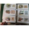 Image 4 : WWF Animals of the World - Stamp Collection 114 Different Stamp & Cards w Info on the Animal