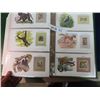 Image 5 : WWF Animals of the World - Stamp Collection 114 Different Stamp & Cards w Info on the Animal