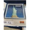 Image 5 : The Statue of Liberty 100 Anniversary 1886-1986 Postal Commemorative Info & Stamps