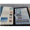 Image 5 : 2 Postal Commemorative Society World of Stamps 1) Book of 80 Pages &  1) Book  22 Pages - of Stamps 