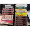 Image 2 : Approcx 43 VHS Movies - Laurel & Hardy 3 Stooges, & Cases