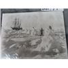Image 2 : Photo Of Voyageur Ship Frozen in Bay 8" x 10" Photos