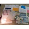 Image 2 : Stamps & Stamp Envelope Holders- Variety