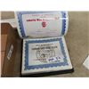 Image 7 : Approx 110 Certificates/Diplomas Various Radio Clubs, Organizations including 1 Signed Letter from B