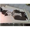 Image 1 : 6' Charlie Chaplin Poster, 14 of 200 Print Roaring Bear By M Cullian, Equip Poster, WW I Aviation Pr