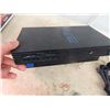 Image 2 : PS2 Play Station Machine & Controls Memory Card