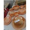 Image 2 : Approx 40  Pcs -Fire King Plates, Bowls , C & S, Cups Plus