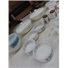 Image 4 : Appox 20 Pcs - Mainly Fire King, Dishes, Egg Cups, S & P, Mixing Bowls Plus More!