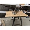 Image 1 : Craftsman 10" Radial Arm Saw W Extra Blade