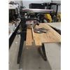 Image 2 : Craftsman 10" Radial Arm Saw W Extra Blade