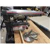 Image 3 : Craftsman 10" Radial Arm Saw W Extra Blade
