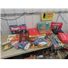 Image 1 : Approx 14 Board Games- Headbanz, People, Trouble, Ratrace, Rummoli & More!
