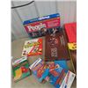 Image 3 : Approx 14 Board Games- Headbanz, People, Trouble, Ratrace, Rummoli & More!