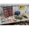 Image 1 : Garage Door Insulation Kit, Trouble Lights, Power Bar, Hardware , & Stepper