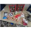 Image 3 : Garage Door Insulation Kit, Trouble Lights, Power Bar, Hardware , & Stepper