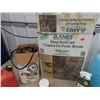 Image 2 : Hose Reel Cart, Bottle Sprayer, Planters, Gas Can, Deer Repellant & More!