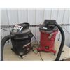Image 1 : 2 Shop Vacs