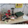 Image 1 : Coleman Lanterns, Stove, Propane Cannisters Plus More!