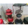 Image 2 : Coleman Lanterns, Stove, Propane Cannisters Plus More!