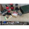 Image 3 : Coleman Lanterns, Stove, Propane Cannisters Plus More!