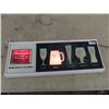 Image 1 : Light Up Rheingold Beer Sign 9" x 24"