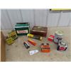 Image 1 : Asst Petroleum & Auto Tins & Containers