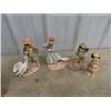 Image 1 : 4 Holland Figurines