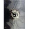 Image 2 : German WWII Enamel Pin Heil Hitler Ludendork U Grafe
