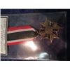 Image 1 : German WWII Knight Cross "War Merit Medal"