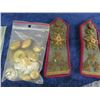 Image 2 : Russian WWI Shoulder Boards Military Buttons & Shell Casings