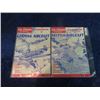 Image 1 : 2 - WW II Airplane Handbooks for Pilots, Gunners & Navigators