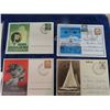 Image 2 : 6 German WW II Postcards