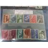 Image 3 : Assort WWI & WW II German Stamps Hindenburg & Hitler Portrait