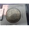 Image 3 : Canada 1940, 1941 WD Half Dollars AU55 .800 Silver