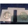 Image 2 : Canada 1965, 1966 Half Dollars MS 64 .800 Silver