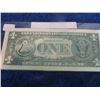Image 2 : USA 1969 - 1.00 Bill Green Seal - Mint Condition