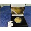 Image 1 : Lebron James 24 K Gold Glad Coin Limited to 1000 C.O.A