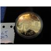 Image 2 : Lebron James 24 K Gold Glad Coin Limited to 1000 C.O.A
