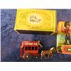 Image 3 : Match Box #12 Horse Bus & Set of Metal British Soldiers