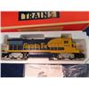 Image 2 : Lionel Sante- Fe Diesel "O" Gauge Like New w Box