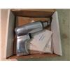 Image 2 : New Craftsman 3/8" Air Drill in The Box
