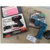 Image 2 : Makita Cordless Drill & Weller Soldering Kit