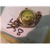 Image 3 : Vintage Banner Gold Filled Ladies Watch , Back Case Opens Up