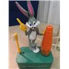 Image 2 : Vintage 1973 Warner Bros- Bugs Bunny Battery Power Toothbrush in The Box