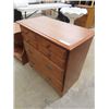 Image 2 : Dresser & Nite Table - Nite Table - 24" x 19" X 16 Dresser os - 30" x 33" x 16"