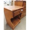 Image 3 : Dresser & Nite Table - Nite Table - 24" x 19" X 16 Dresser os - 30" x 33" x 16"