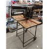 Image 1 : Craftsman Radial Arm Saw on Portable Stand