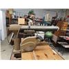 Image 3 : Craftsman Radial Arm Saw on Portable Stand
