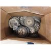 Image 2 : 20 Plus Lawn Mower Wheels- Plastic & Rubber