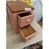 Image 4 : Retro Stool & Stool w 2 Drawers - Shoe Shine????